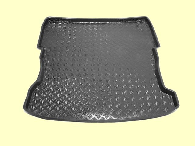 Rubber floor mats set Renault Clio Society (2002-)