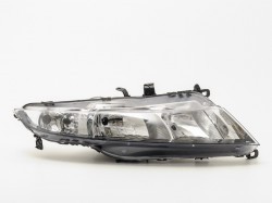 Headlight lamp  Honda Civic (2005-2011), right side