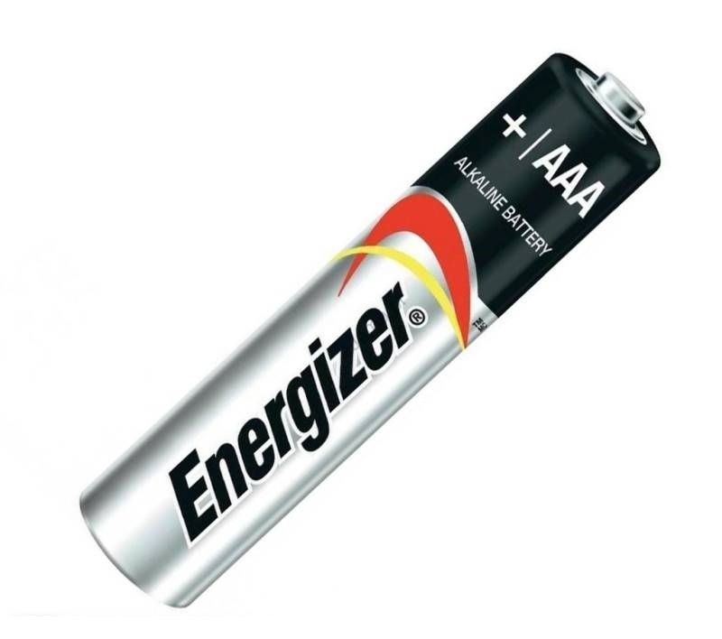 Batterie -  ENERGIZERAAA 1.5V, 4gb.
