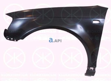 Front fender Audi A3 (2003-2008), left