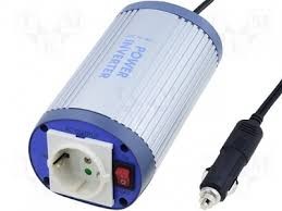Convertor 24V---230V (Schuko 150W)