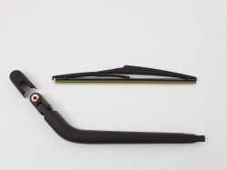 Rear wiper arm +30cm wiperblade for Toyota Auris (2006-2010)