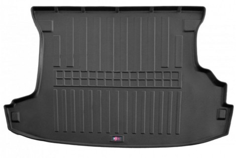 Rubber trunk mat for NISSAN QASHQAI E-power (2021-2027)