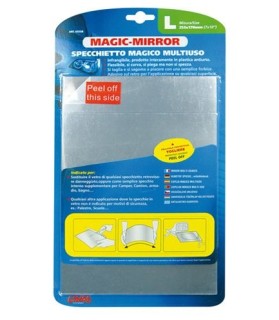 Side-mirror repair kit "L" (253x178mm)