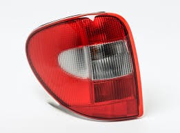 Rear lamp Chrysler Voyager (2004-2008)/ Town&Country (2004-2008), left 