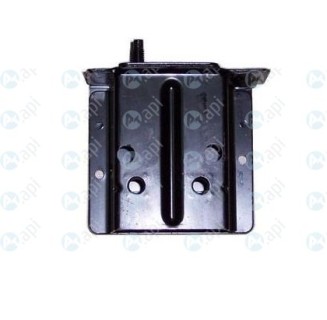 Bumper support Nissan X-Trail (2001-2007), right side