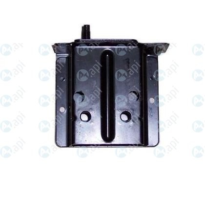 Bumper support Nissan X-Trail (2001-2007), right side