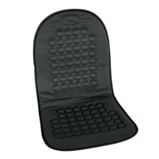 Seat cushion, black