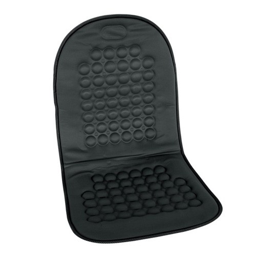Seat cushion, black