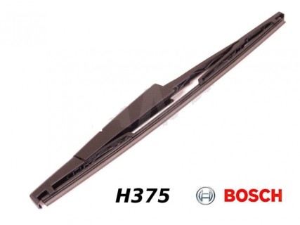 Rear wiperblade - BOSCH, 38cm