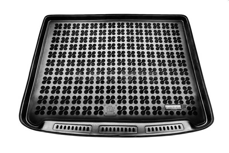 Rubber trunk mat Mercedes B-class W245 (2004-2011)