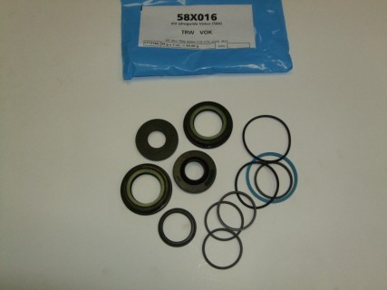 Steering rack repair kit Volvo C70 (1999-2007)