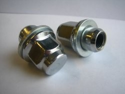Wheel  nut 