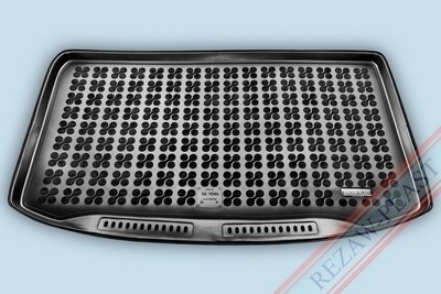 Rubber trunk mat Kia Venga (2009-2016)