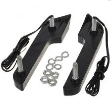8LED SMD E4 DRL Lights, white light