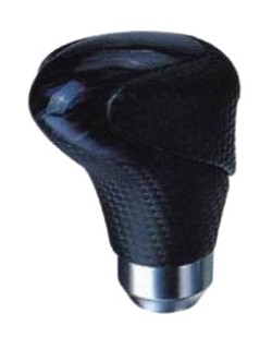 Gearbox knob, carbonimitation