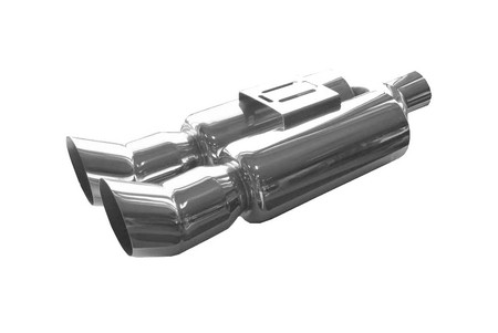 Sport muffler