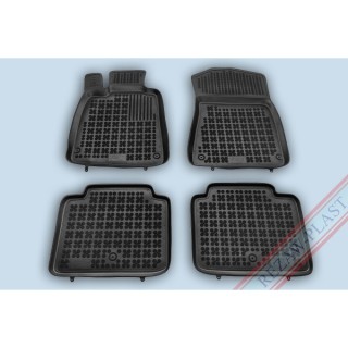 Rubber trunk mat  Lexus GS300/GS430/GS450h (2005-2011); GS250 (2012-)