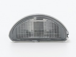 License plate number holder  Toyota Aygo (2005-2014)