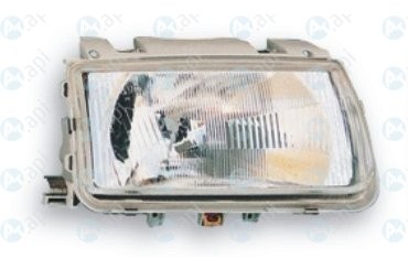 Headlamp VW Polo (1994-1999), right
