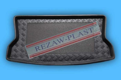 Rubber floor mats set Renault Twingo (2008-2014)