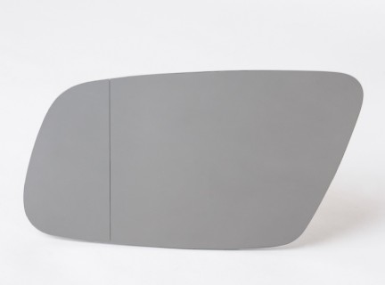 Mirror glass Audi A3 (2000-2003)/A6 C5 (1997-2001), left