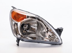 Headlamp  Honda CR-V (2002-2007), right side