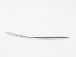 Front bumper molding VW Jetta (2005-2010), right side