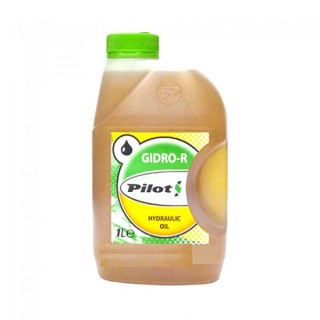 Hydraulic oil - PILOT GIDRO-R, 1L