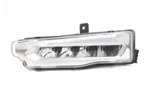 Front LED fog lamp for BMW X3 G01 (2018-2021), left side