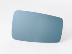 Mirror insert Audi 80 (1991-1995), right