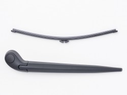 Rear  wiperblade arm with wiperblade Volvo V70 (2007-2014)/ XC70 (2007-2014), 35cm