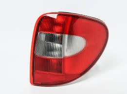 Rear lamp Chrysler Voyager (2004-2008)/ Town&Country (2004-2008), right