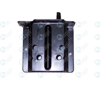 Bumper support Nissan X-Trail (2001-2007), left side
