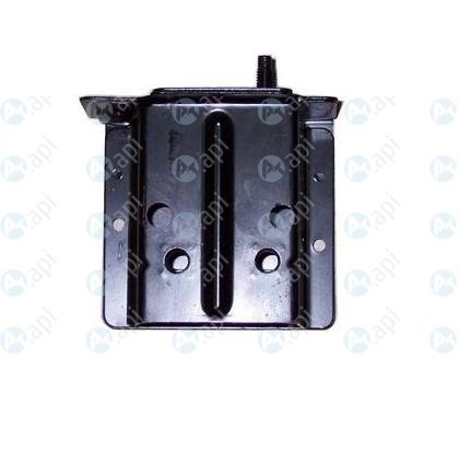 Bumper support Nissan X-Trail (2001-2007), left side