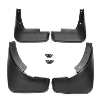 Mud flaps set Audi A4 B8 AVANT (2007-2015)