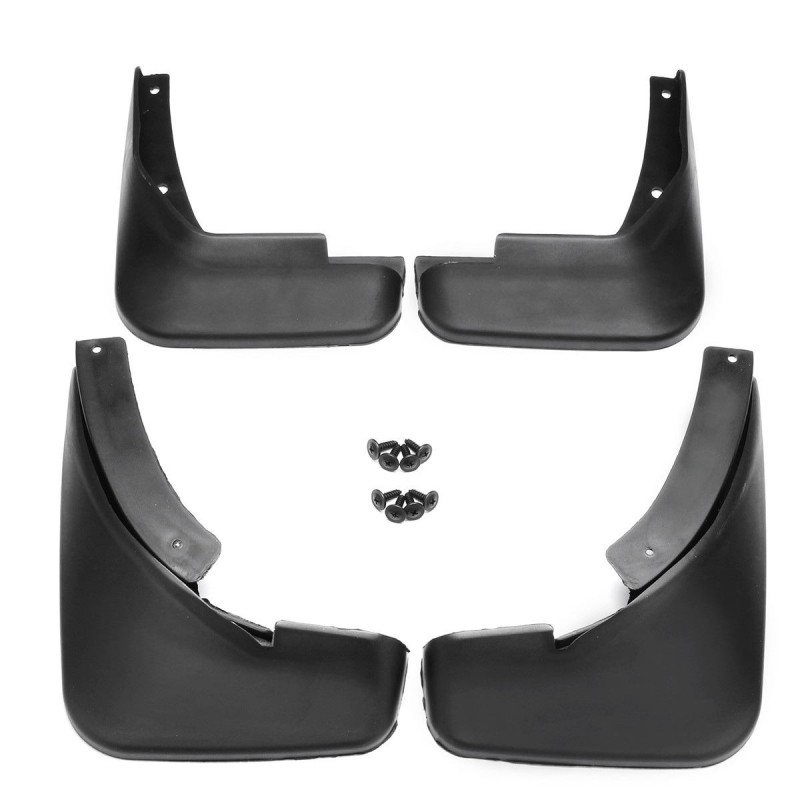 Mud flaps set Audi A4 B8 AVANT (2007-2015)