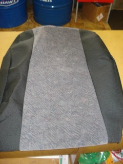 Seat covers Opel Zafira B (2005-2011)
