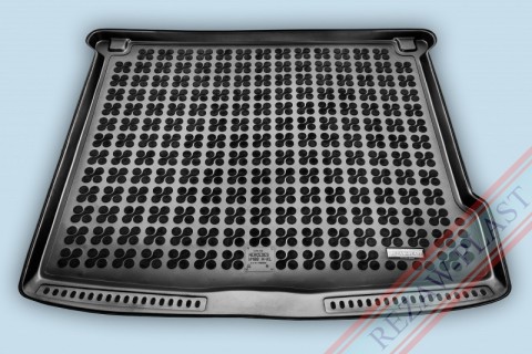 Rubber trunk mat  Mercedes-Benz GLE (2015-2023)/ ML-class W166 (2011-2018)