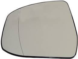 Mirror insert Ford Focus (2008-2010), left