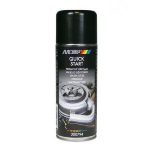 Starting - Motip Quick Start, 400ml.