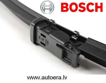 Aero wiperblade set BOSCH - Audi A6 C7 (2011-2019)/VW Tiguan (2016-), 65+53cm
