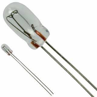 Bulb 12V 1.2W