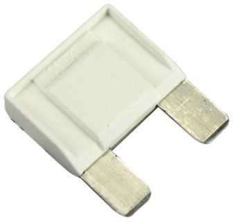 Fuse MAXI Maxi (white), 60A, 12V 