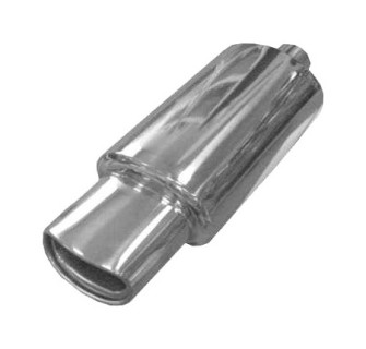 Sport muffler