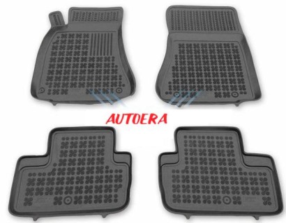 Rubber trunk mat  Lexus IS (1999-2005) / IS (2005-2010)