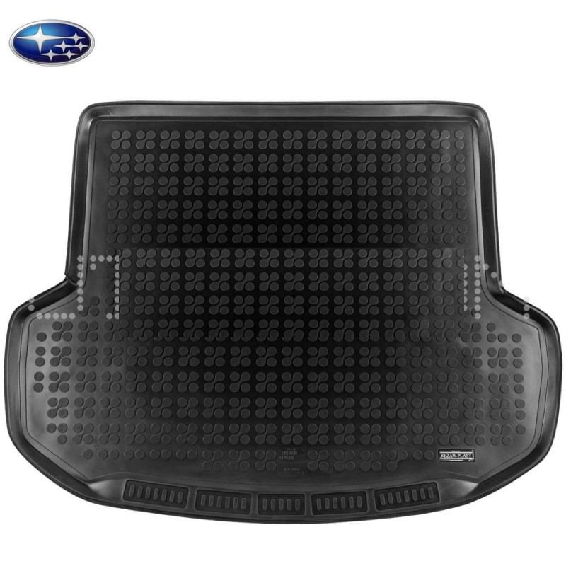 Rubber trunk mat Subaru Levorg (2015-2022)