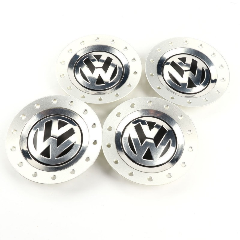 Discs inserts/caps set, 4PCS.x165mm 