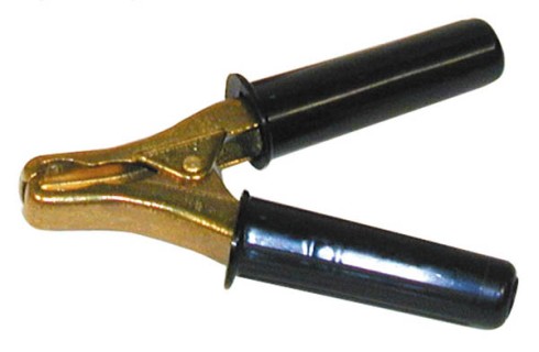 Clamp 16mm2, 250A (-)