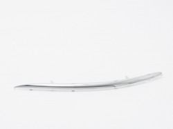 Front bumper molding VW Jetta (2005-2010), left side